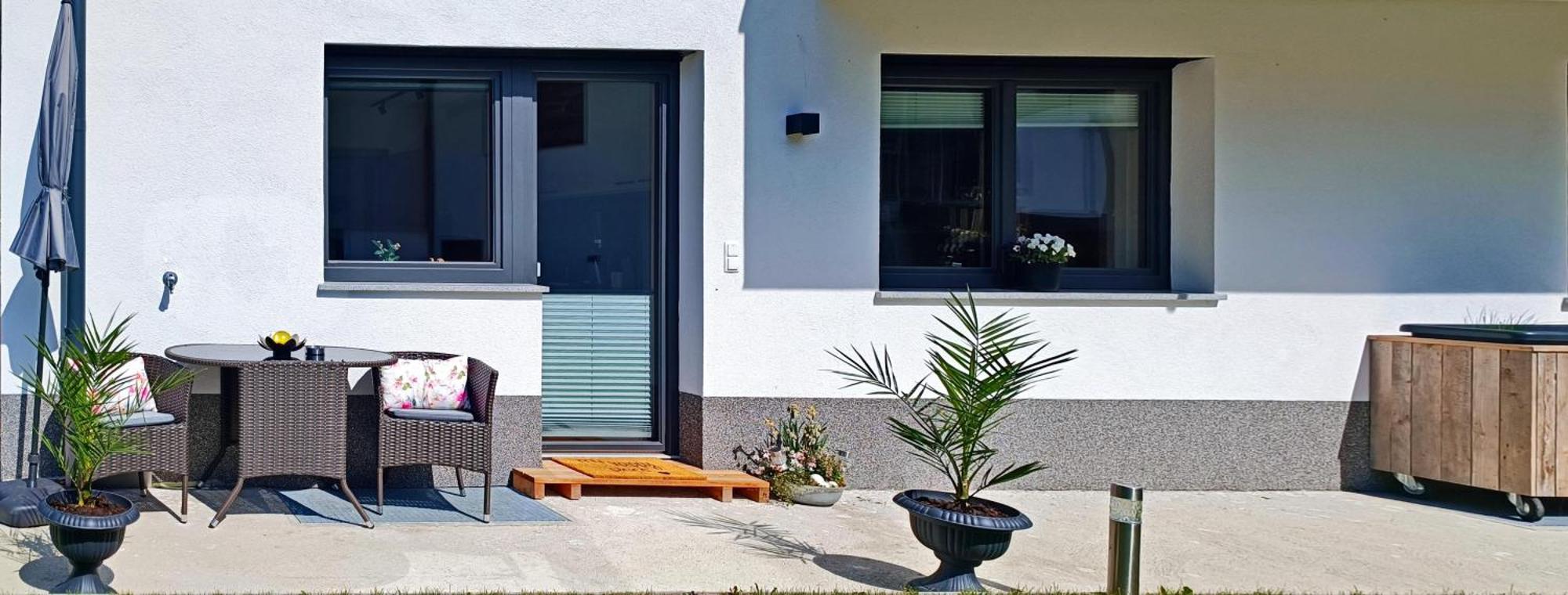Alpenoase Apartment Schwendau Exterior photo